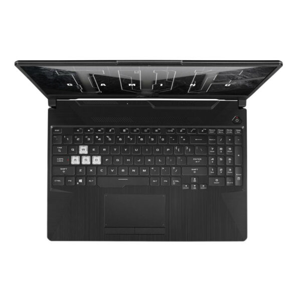 PC Portable ASUS TUF Gaming 15.6" Full HD, AMD Ryzen 5 7535HS, 8Go RAM, SSD 512Go, RTX 2050, Wi-Fi 6. Meilleur prix Tunisie