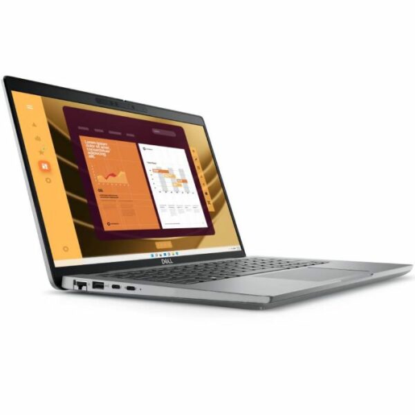 PC Portable DELL Latitude 5450 i5 13è Gén | 8Go | 512Go SSD - Gris