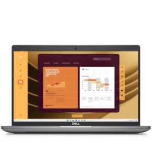 pc-portable-dell-latitude-5450-ultra-5-125U-8Go-512Go-ssd-gris