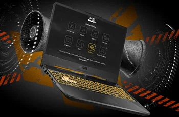 ASUS TUF Gaming A15 RTX 2050 Meilleur prix Tunisie
