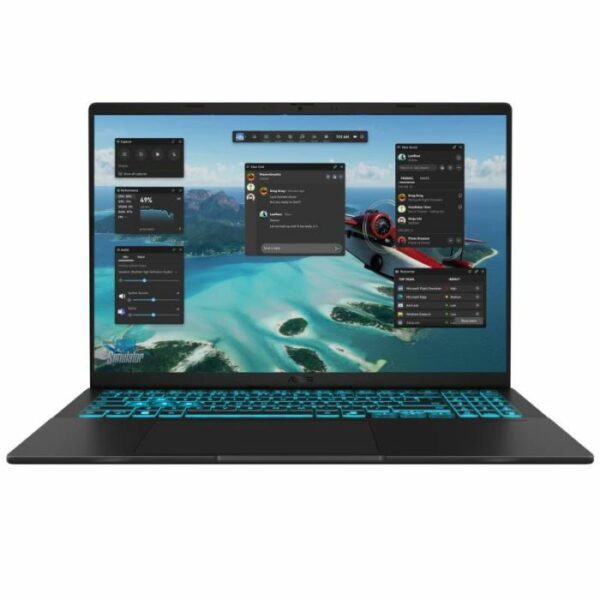 PC Portable Gamer ASUS V16 V3607VJ Intel Core 5 210H 8Go RTX 3050
