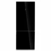 Réfrigérateur Combiné CANDY CCGT580FB 442 Litres Noir Miroir
