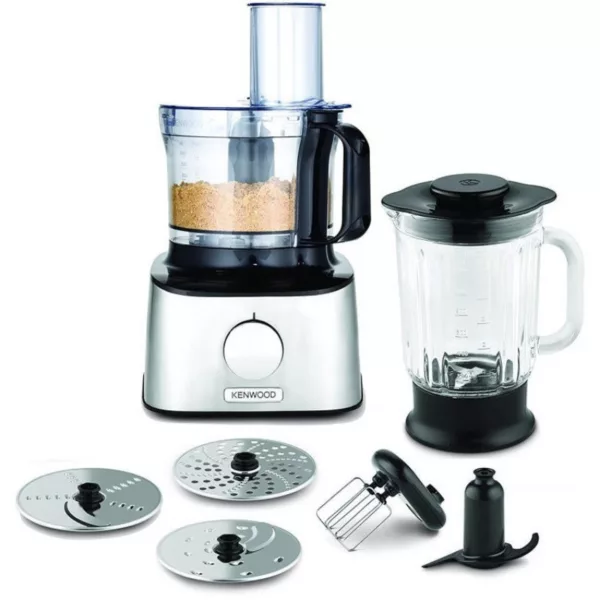Robot Multifonction Kenwood 800 W Inox