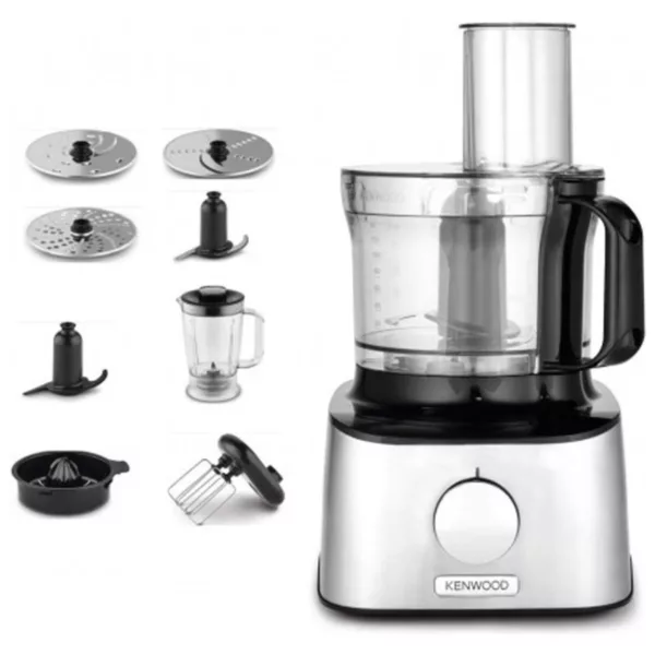 Robot Multifonction Kenwood 800 W Inox