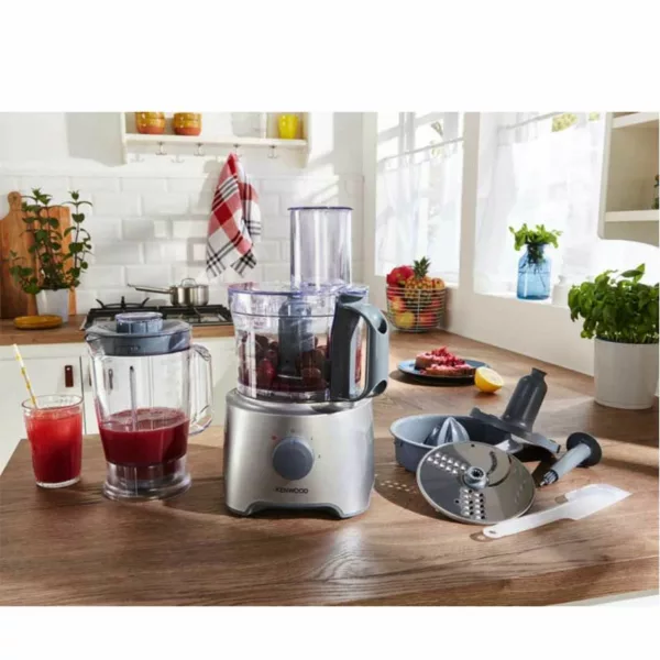 Robot Multifonction Kenwood 800 W Inox
