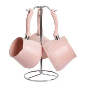Set de 3 pots à lait Lines