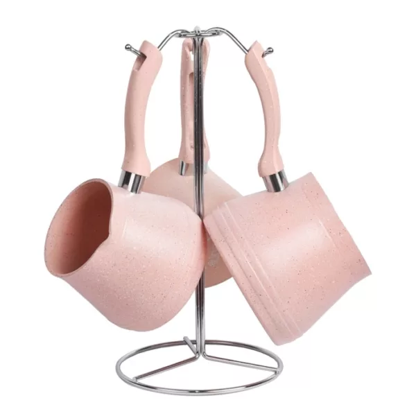 Set de 3 pots à lait Lines