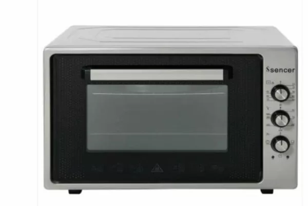 Four Électrique Sencer 46 Litres Silver - MF46E24GG