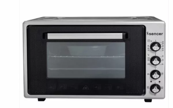 Four Électrique Sencer 70 Litres Silver