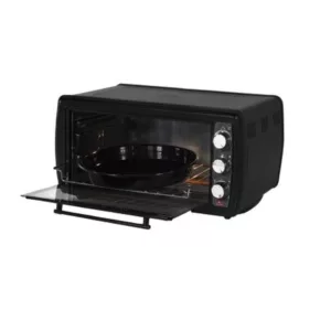 Four électrique VERMAX 48L ventilé -Noir