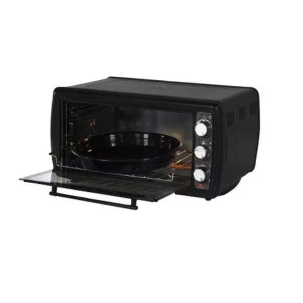 Four électrique VERMAX 48L ventilé -Noir