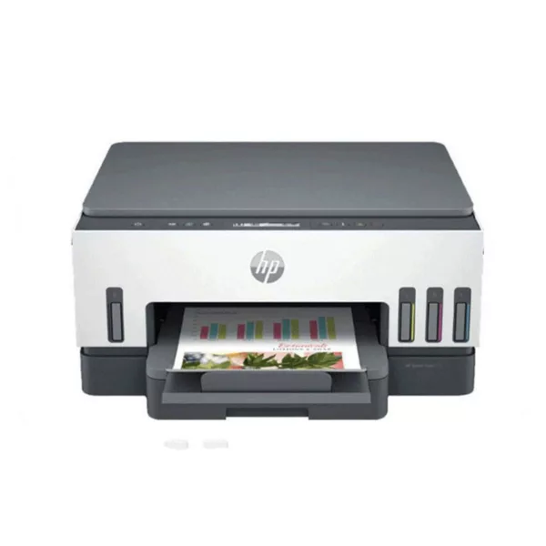 Imprimante HP Smart Tank 720 Multifonction – Couleur, Réservoir Économique