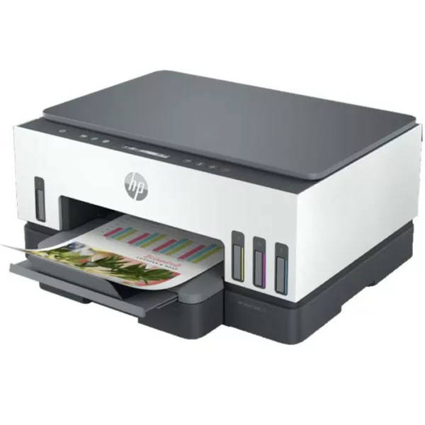 Imprimante HP Smart Tank 720 Multifonction – Couleur, Réservoir Économique