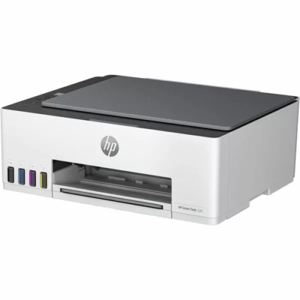 Imprimante HP Smart Tank 520 à Réservoir intégré tout-en-un Couleur