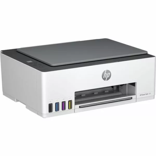Imprimante HP Smart Tank 520 à Réservoir intégré tout-en-un Couleur