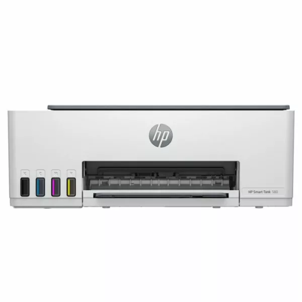 Imprimante HP Smart Tank 580 – Réservoir Intégré – 3 en 1 Couleur – WiFi