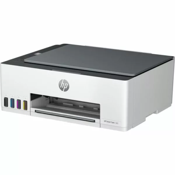 Imprimante HP Smart Tank 580 – Réservoir Intégré – 3 en 1 Couleur – WiFi