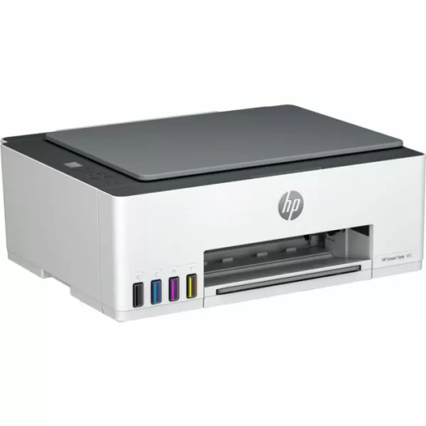 Imprimante HP Smart Tank 580 – Réservoir Intégré – 3 en 1 Couleur – WiFi