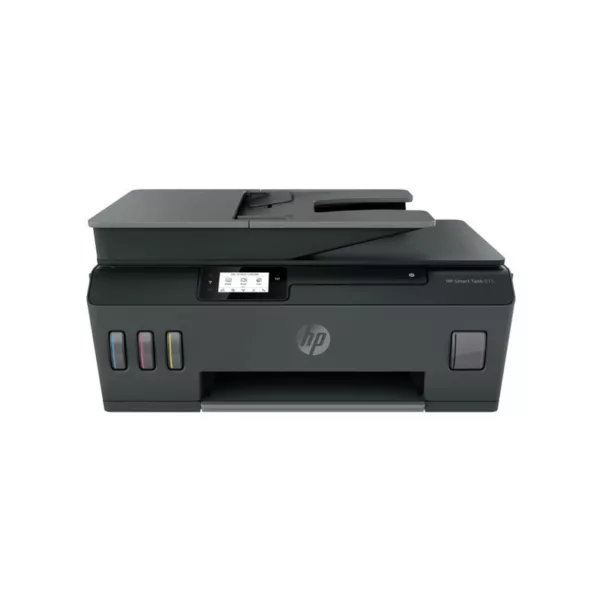HP Smart Tank 615 Imprimante Multifonction Réservoir Intégré- Couleur -WiFi