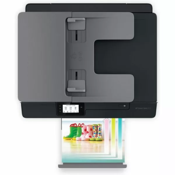 HP Smart Tank 615 Imprimante Multifonction Réservoir Intégré- Couleur -WiFi