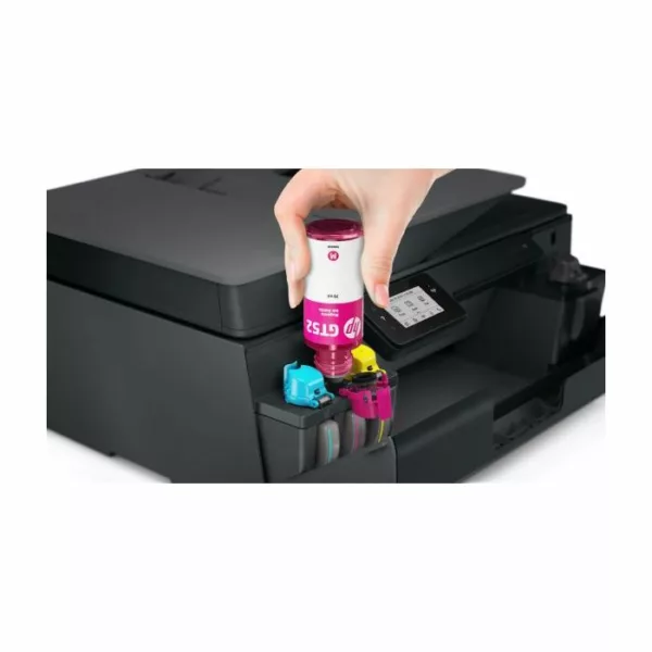 HP Smart Tank 615 Imprimante Multifonction Réservoir Intégré- Couleur -WiFi
