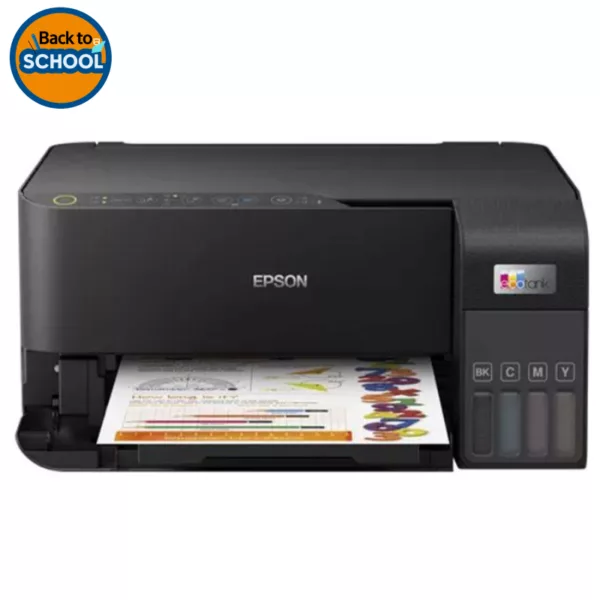 IMPRIMANTE EPSON MULTIFONCTION ECO TANK L3550 COULEUR WIFI
