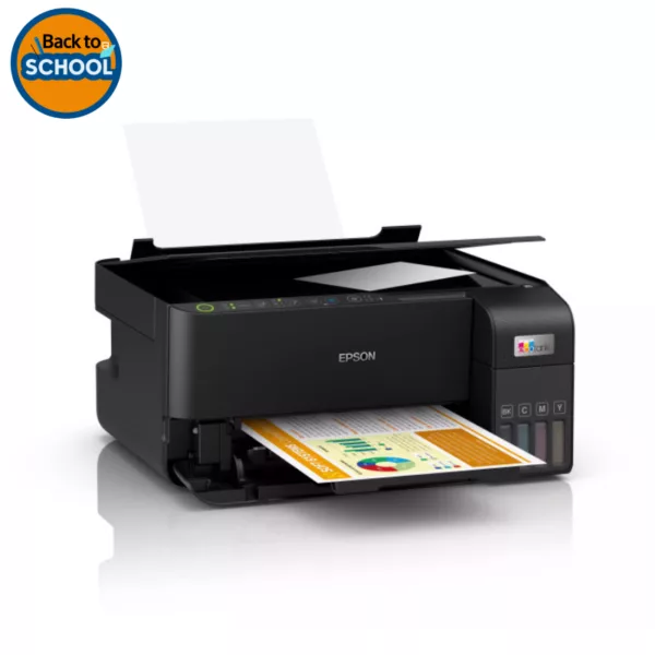 IMPRIMANTE EPSON MULTIFONCTION ECO TANK L3550 COULEUR WIFI