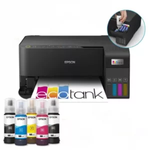 IMPRIMANTE EPSON MULTIFONCTION ECO TANK L3550 COULEUR WIFI