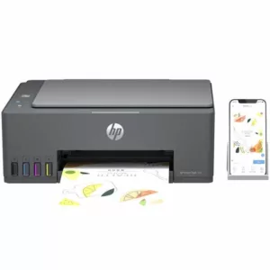 Imprimante HP Smart Tank 581 à Réservoir intégré 3EN1 - WIFI - Couleur
