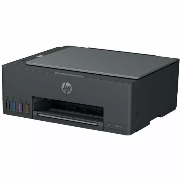 Imprimante HP Smart Tank 581 à Réservoir intégré 3EN1 - WIFI - Couleur
