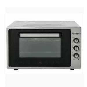 Four Électrique Sencer 46 Litres Silver - MF46E24GG