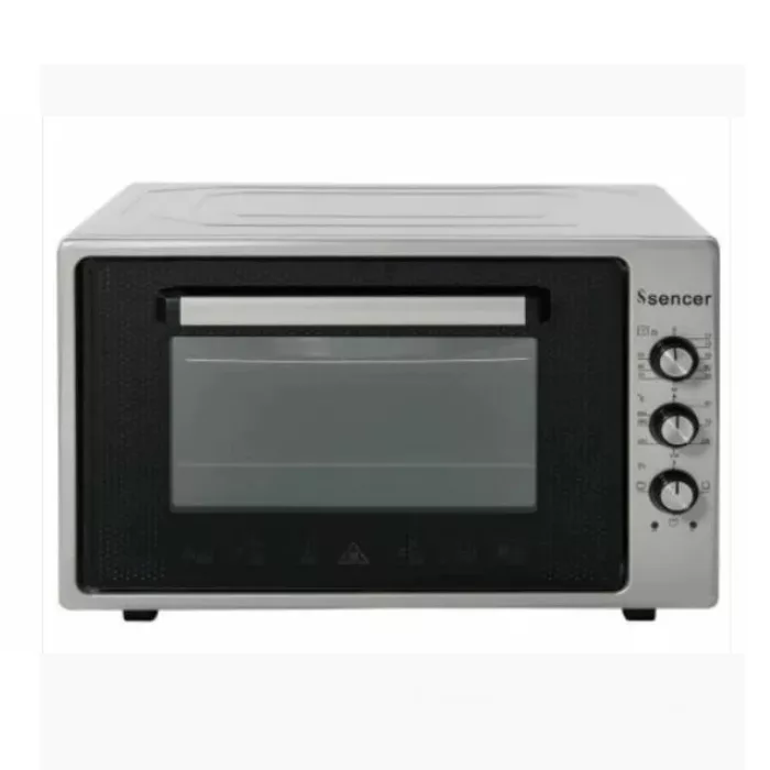 Four Électrique Sencer 46 Litres Silver - MF46E24GG