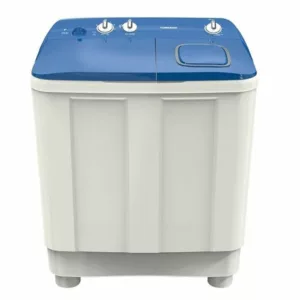 Lave Linge Semi-Automatique TORNADO 12Kg TMH-HS12CWB - Bleu