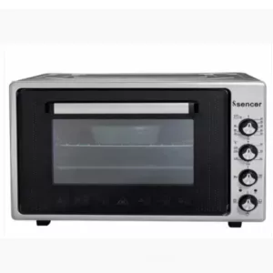 Four Électrique Sencer 70 Litres Silver
