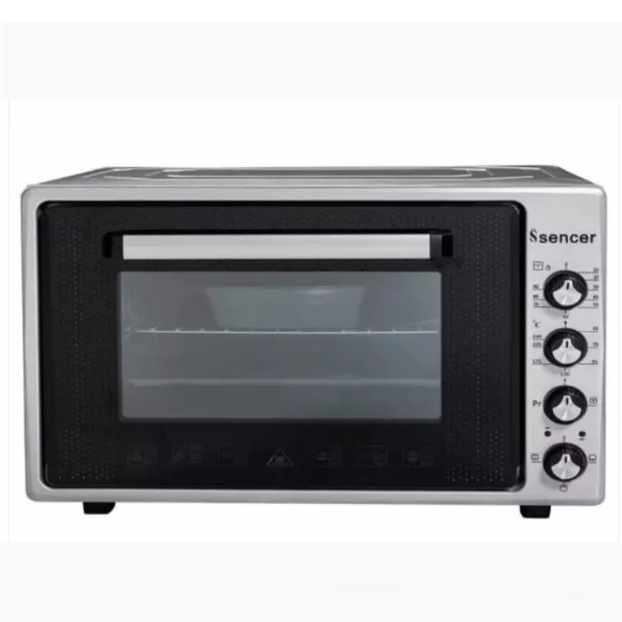 Four Électrique Sencer 70 Litres Silver
