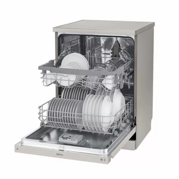 Lave Vaisselle SmartThinQ LG 14 Couverts - Inox