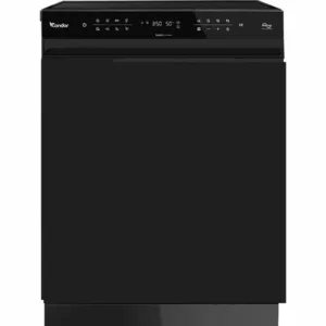Lave vaisselle Condor LUXA 16 Couverts Noir - CLV-LUX16B