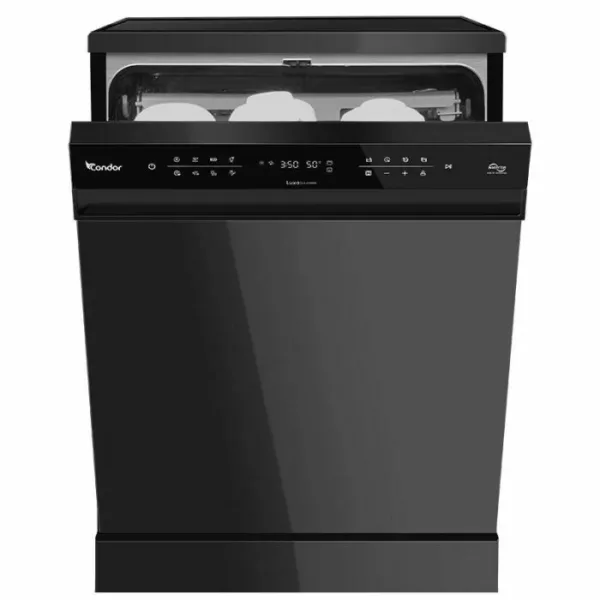 Lave vaisselle Condor LUXA 16 Couverts Noir - CLV-LUX16B
