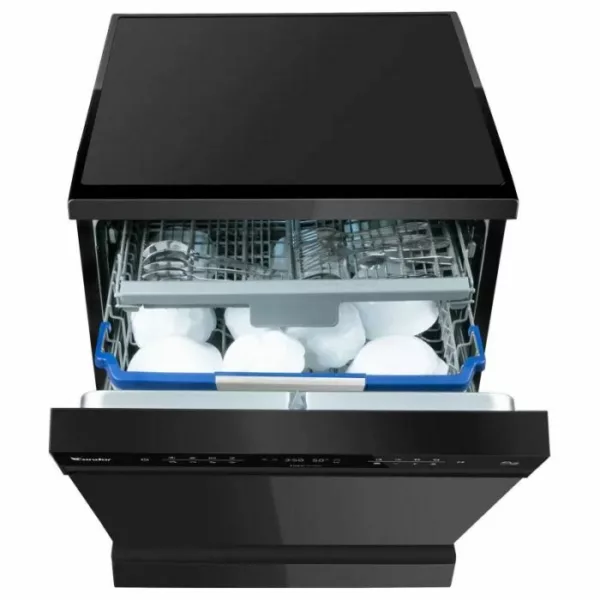 Lave vaisselle Condor LUXA 16 Couverts Noir - CLV-LUX16B