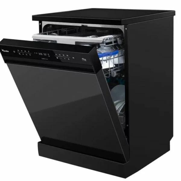 Lave vaisselle Condor LUXA 16 Couverts Noir - CLV-LUX16B