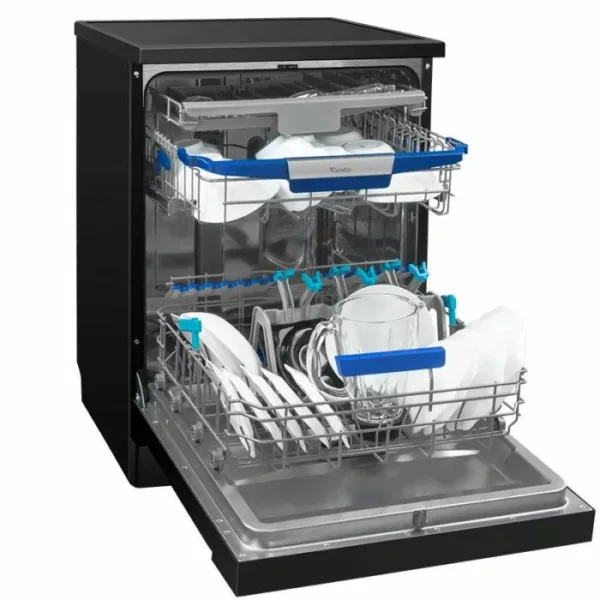 Lave vaisselle Condor LUXA 16 Couverts Noir - CLV-LUX16B