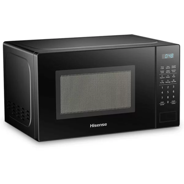 Micro-Onde Digital Hisense 20 Litres 700W – Couleur Noire