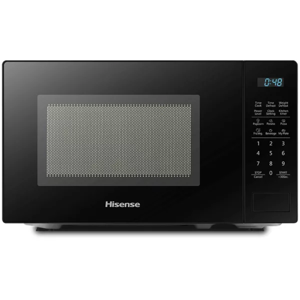 Micro-Onde Digital Hisense 20 Litres 700W – Couleur Noire