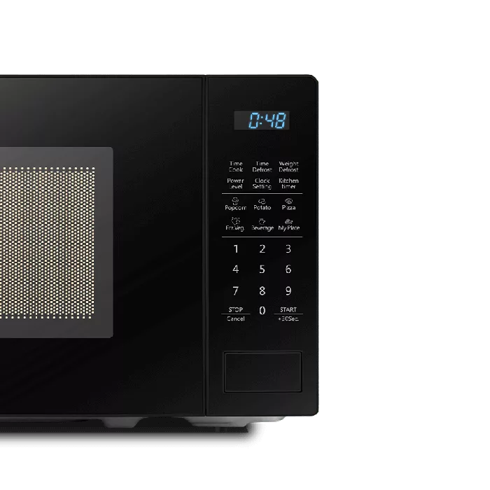 Micro-Onde Digital Hisense 20 Litres 700W – Couleur Noire