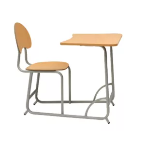 TABLE ECOLIER MONOBLOC 1P
