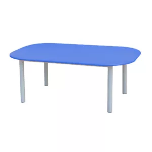 Table Maternelle OVALE MA01 - SOTUFAB
