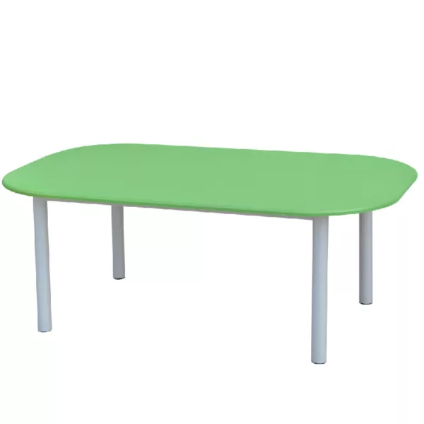 Table Maternelle OVALE MA01 - SOTUFAB