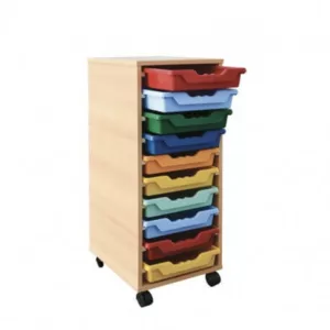 Rangement A 10 Bacs En Plastique Sotufab – MA17