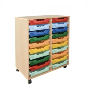 Rangement A 20 Bacs En Plastique Sotufab – MA18