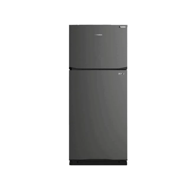 Réfrigérateur TORNADO 480L - NoFrost - Inox
